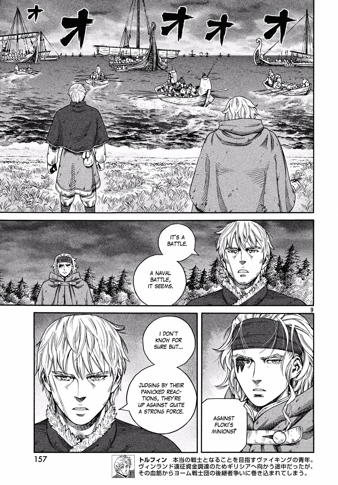 Vinland Saga, Chapter 133 image 09